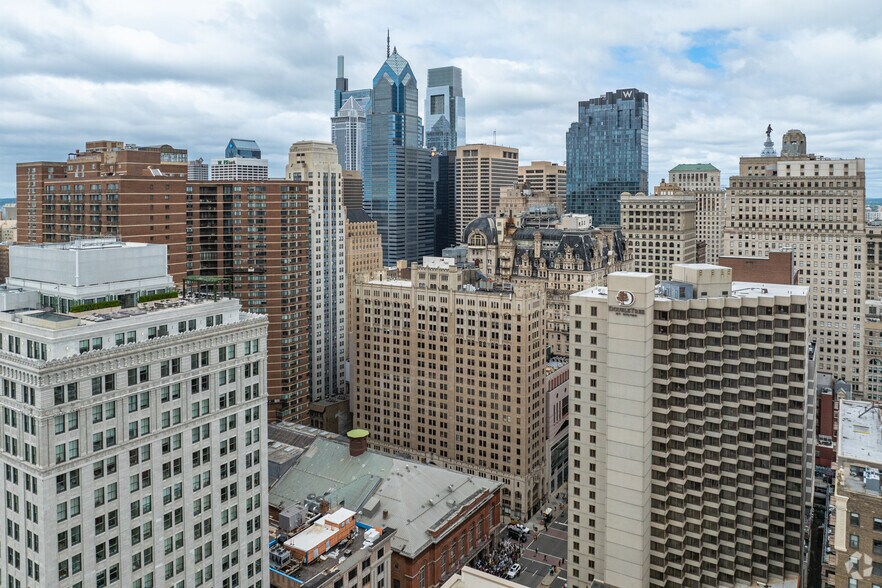 More Photos Of 230 S Broad St, Philadelphia Office For Lease