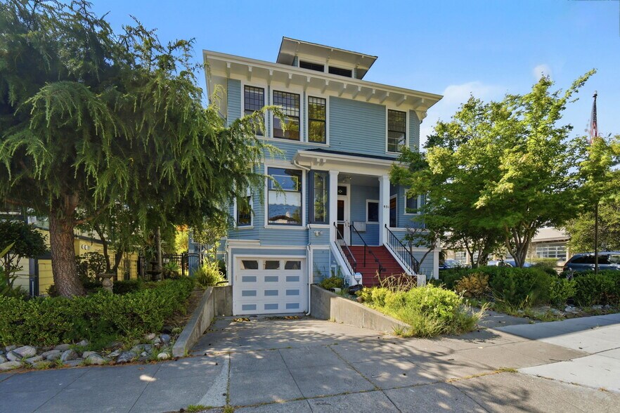 More Photos Of 931 Chestnut St, Alameda Multifamily For Sale