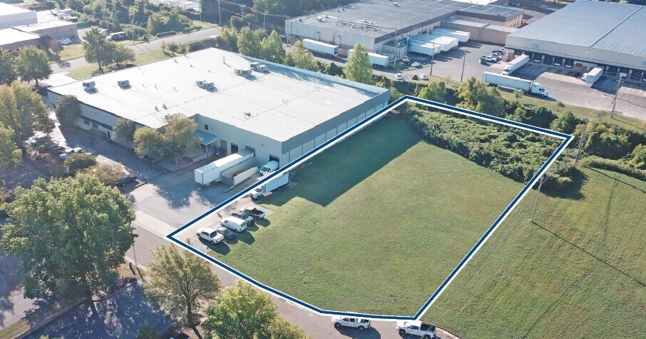 Primary Photo Of Bartlett Corporate Cv W, Bartlett Land For Sale
