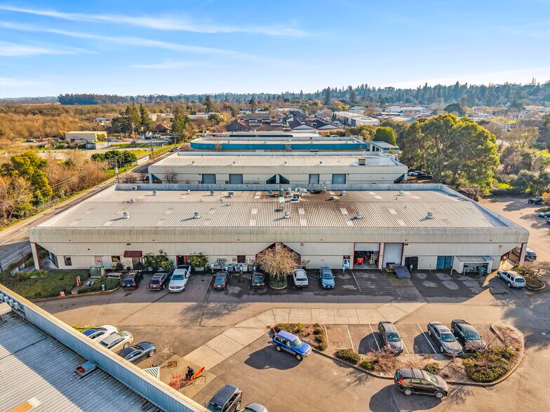 Primary Photo Of 400 Morris St, Sebastopol Warehouse For Sale