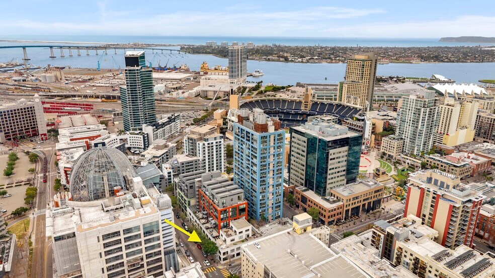 More Photos Of 302-390 11th Ave, San Diego Apartments For Sale