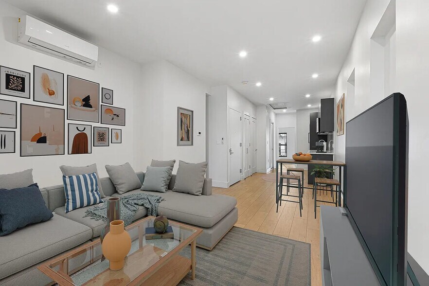 More Photos Of 352 Palmetto St, Brooklyn Multifamily For Sale