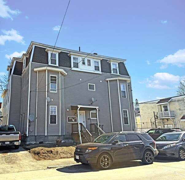 Primary Photo Of 21-23 Cedar St, Haverhill Apartments For Sale