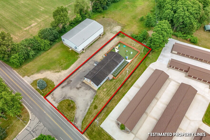 More Photos Of 136 Concord Rd, Jonesville Office For Sale