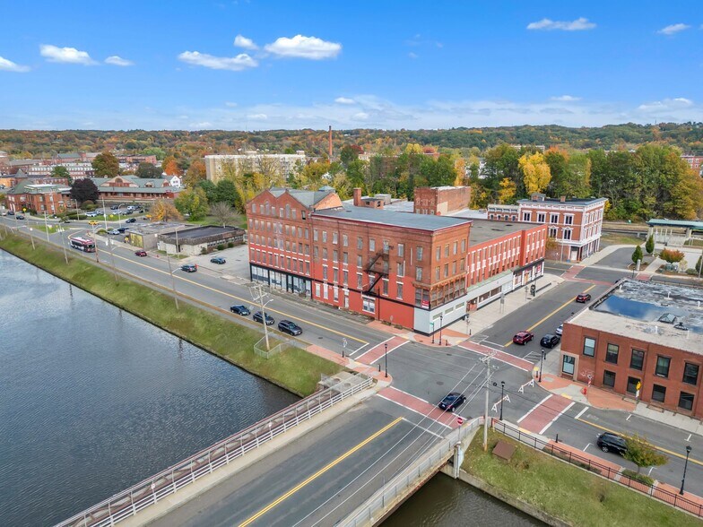 More Photos Of 345-363 Dwight St, Holyoke Manufacturing For Sale