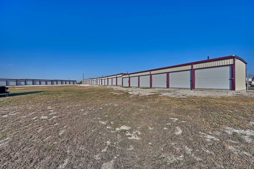 More Photos Of 8877 Stewarts Mdws, College Station Self Storage For Sale