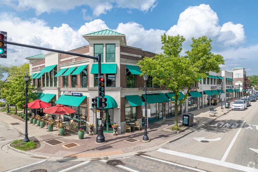 Primary Photo Of 1310-1348 Shermer Rd, Northbrook General Retail For Lease