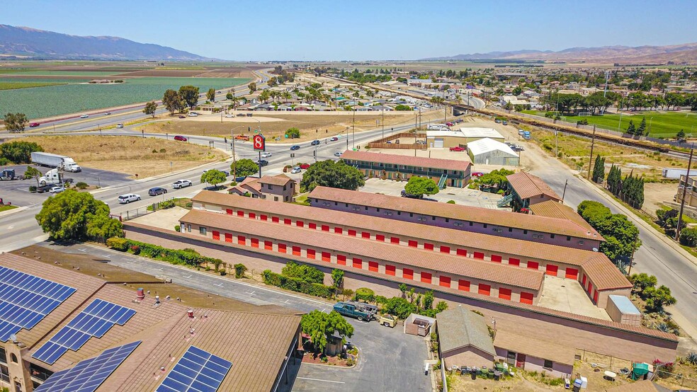 More Photos Of 1145 Front St, Soledad Self Storage For Sale