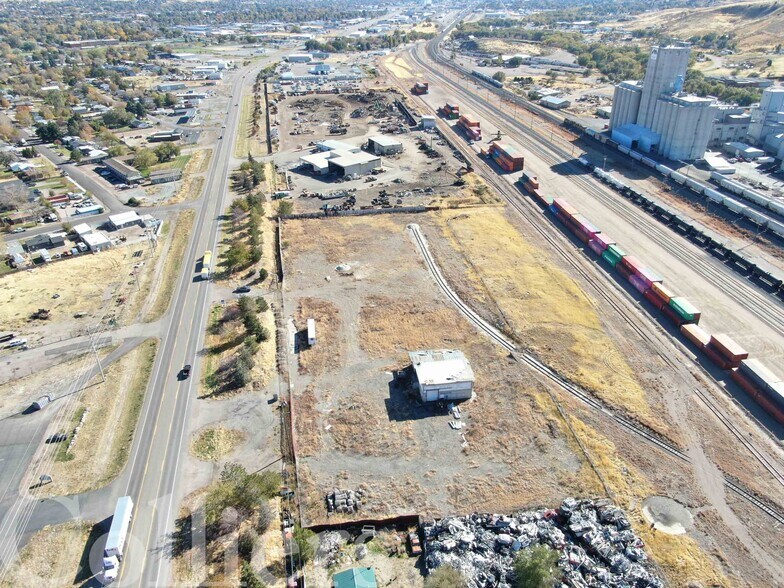 More Photos Of 3633 US-30, Pocatello Land For Lease