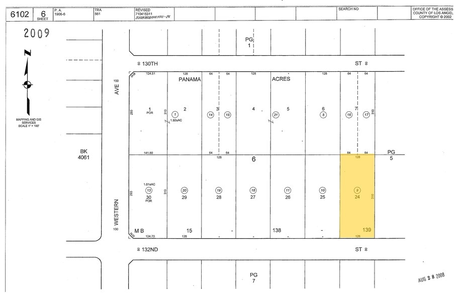 More Photos Of 1649-1653 W 132nd St, Gardena Manufacturing For Lease