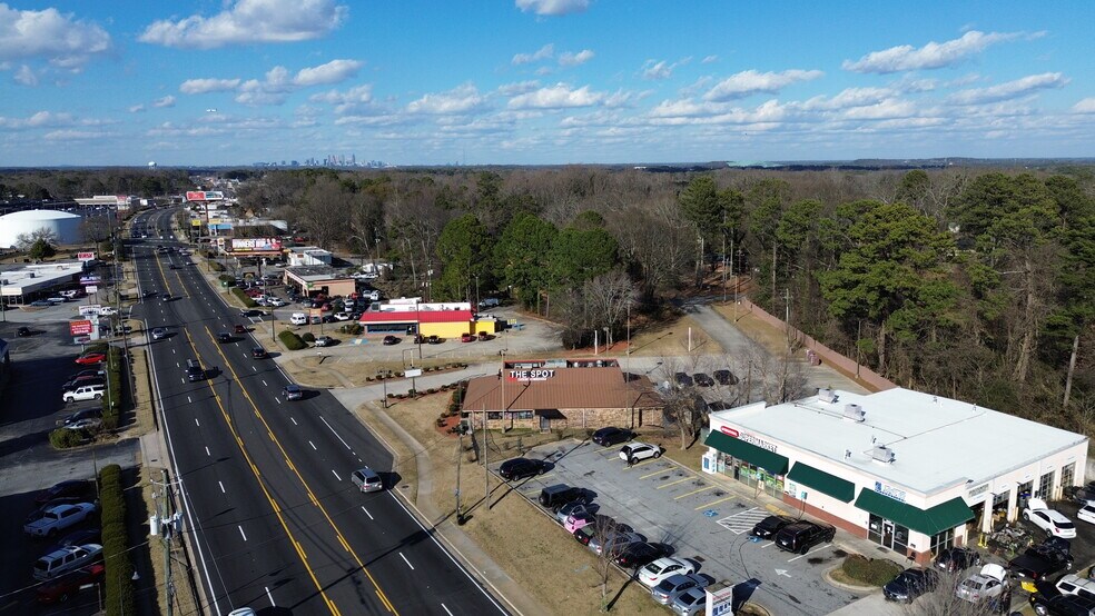 More Photos Of 4894 Jonesboro Rd, Forest Park Freestanding For Sale