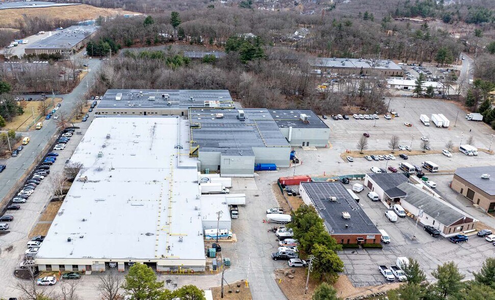 More Photos Of 1 Jewel Dr, Wilmington Industrial For Lease