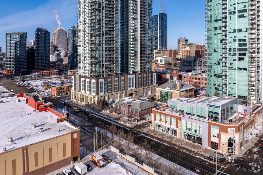 More Photos Of 456 12th Ave SE, Calgary Office For Lease