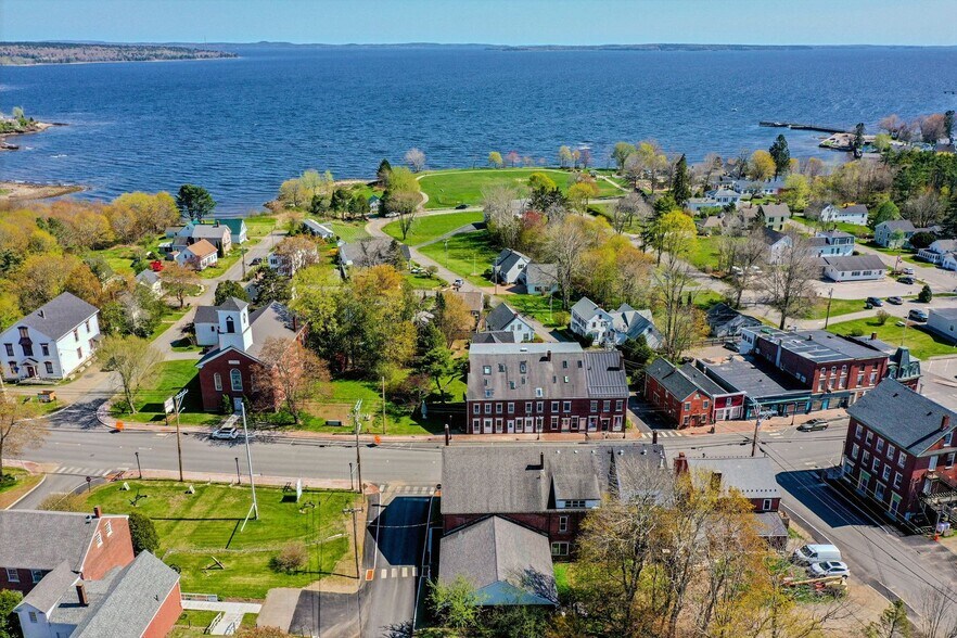 More Photos Of 37-39 E Main St, Searsport Storefront Retail Office For Sale