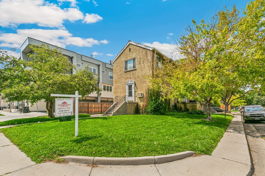 More Photos Of 1195 Birch St, Denver Multifamily For Sale