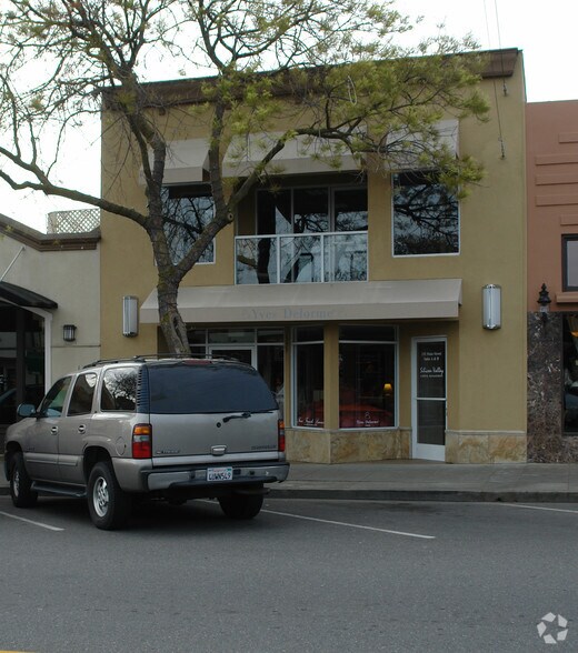 Primary Photo Of 335 Main St, Los Altos Storefront Retail Office For Lease