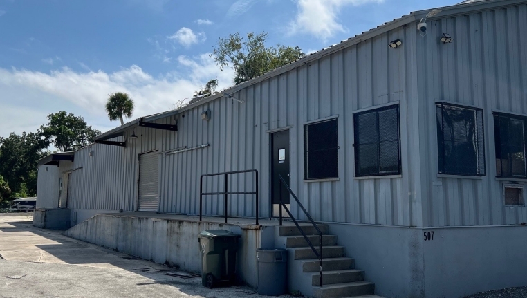 Primary Photo Of 507 Loomis Ave, Daytona Beach Industrial For Sale