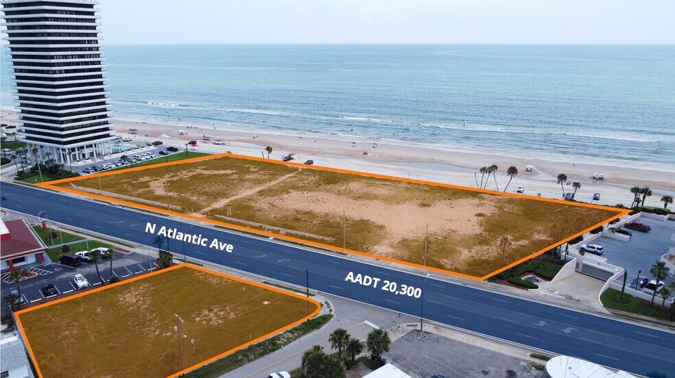 More Photos Of 2000 N Atlantic Ave, Daytona Beach Land For Sale