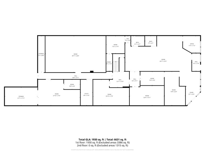 More Photos Of 310 E Main St, Cortez Warehouse For Sale