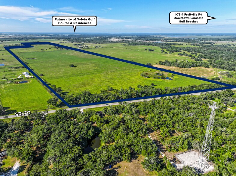 More Photos Of 10501 Robinson Rd, Myakka City Land For Sale