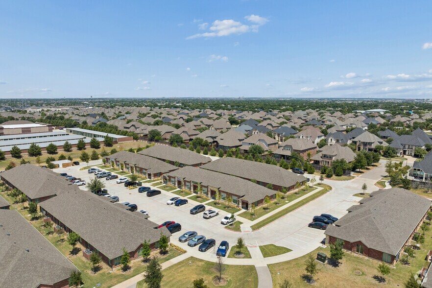 More Photos Of 400 Stonebrook Pky, Frisco Medical For Lease