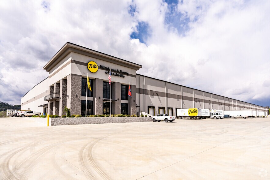 Primary Photo Of 7351-7361 Cockrill Bend Blvd, Nashville Distribution For Lease