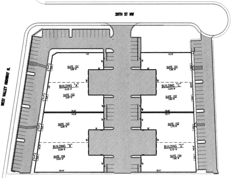 More Photos Of 2840 W Valley Hwy N, Auburn Manufacturing For Lease