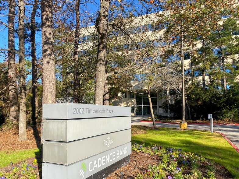 More Photos Of 2002 Timberloch Pl, The Woodlands Coworking Space