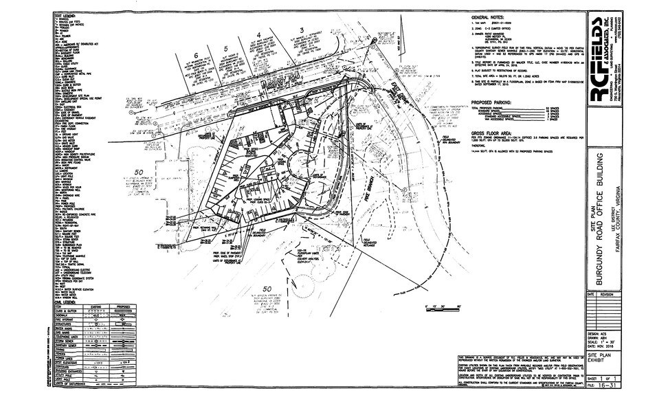 More Photos Of Burgundy Rd, Alexandria Land For Sale