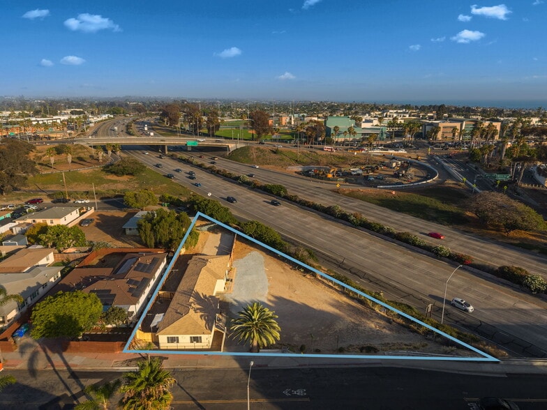 Primary Photo Of 1303 Bush St, Oceanside Apartments For Sale