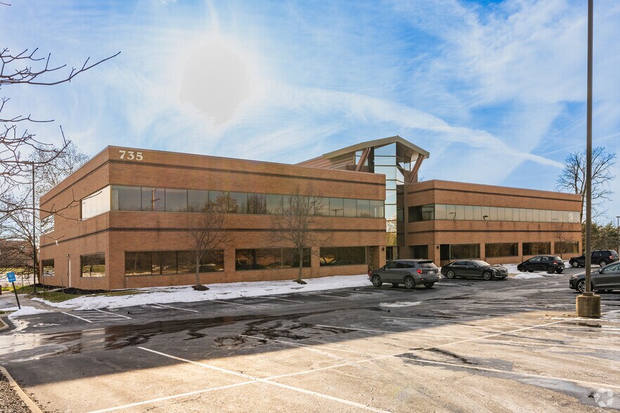 More Photos Of 735 Taylor Rd, Columbus Office For Sale