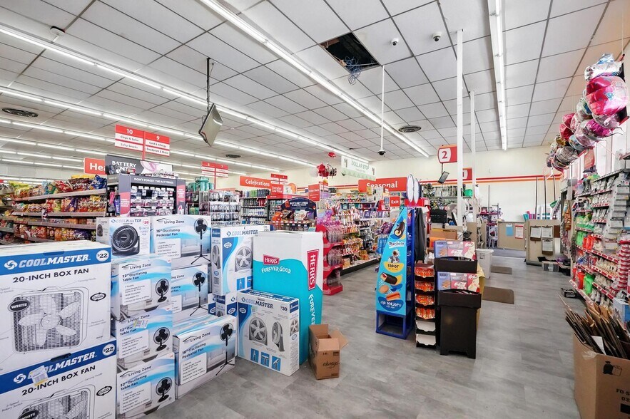 More Photos Of 500-511 E Broadway St, Sweetwater Storefront For Sale