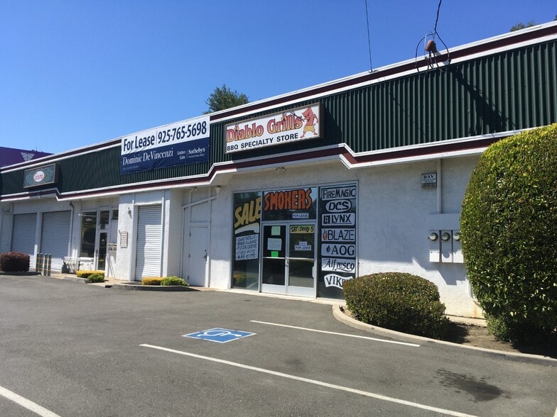 More Photos Of 2710 Camino Diablo, Walnut Creek Warehouse For Lease