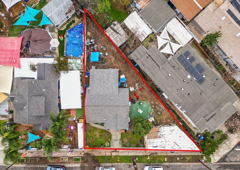 More Photos Of 6072 York Blvd, Los Angeles Storefront Retail Residential For Sale