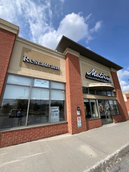 Primary Photo Of 1133 Boul Armand-Frappier, Ste-Julie Storefront For Lease