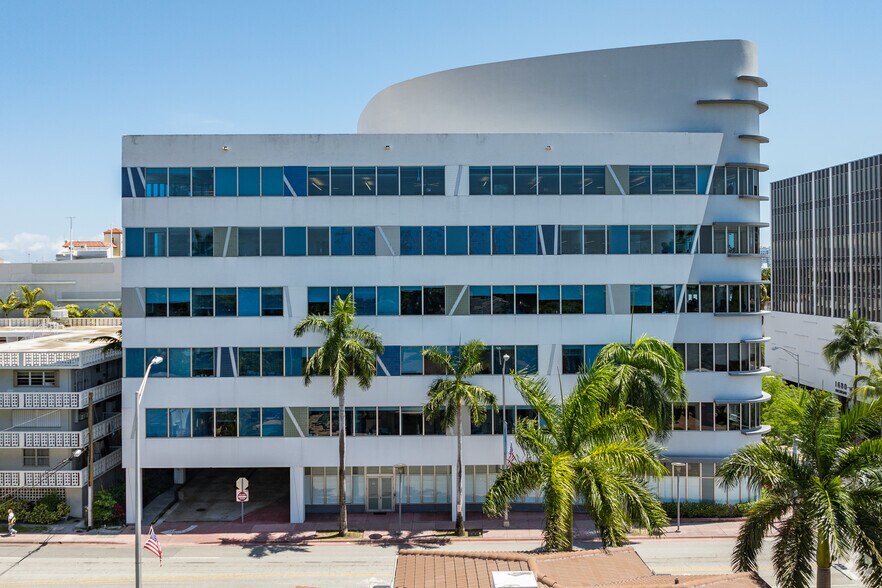 More Photos Of 1691 Michigan Ave, Miami Beach Office For Lease