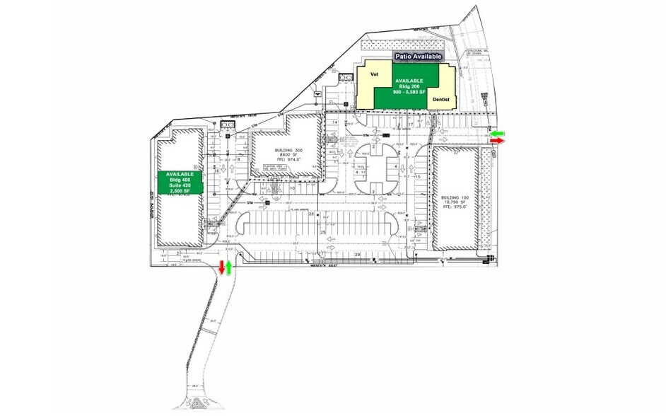 More Photos Of 2021 Kauffman Loop, Georgetown Storefront Retail Office For Lease