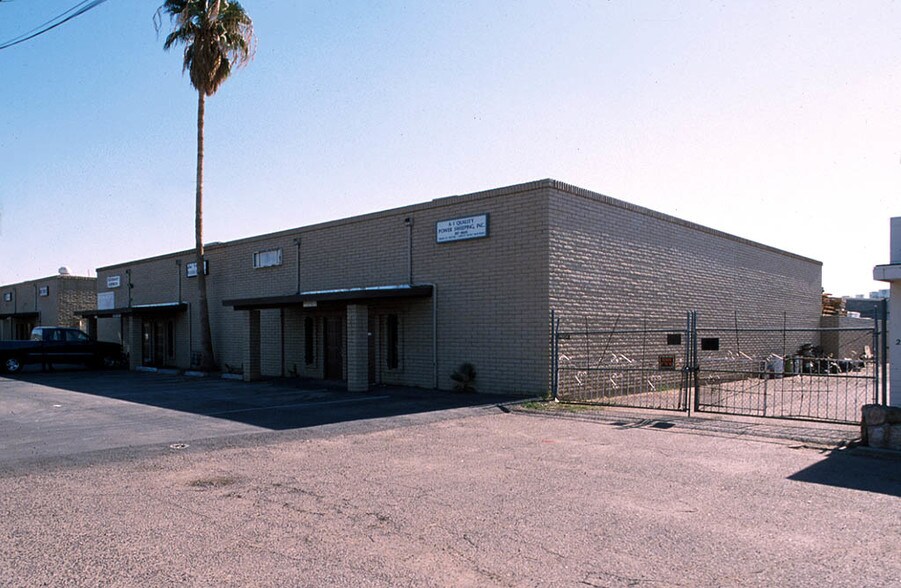 More Photos Of 2002-2010 W Cheryl Dr, Phoenix Manufacturing For Lease