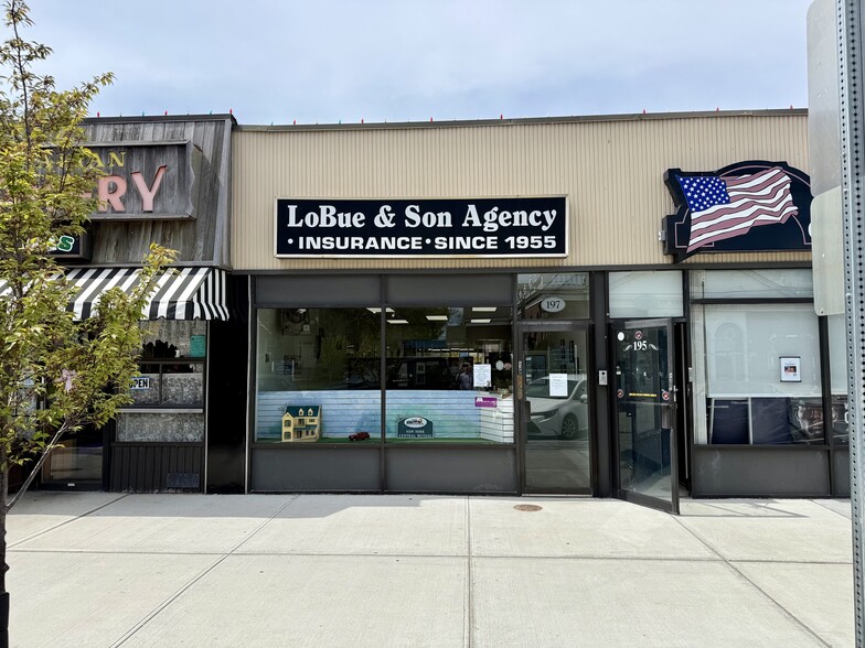 Primary Photo Of 195-201 S Wellwood Ave, Lindenhurst Storefront For Lease