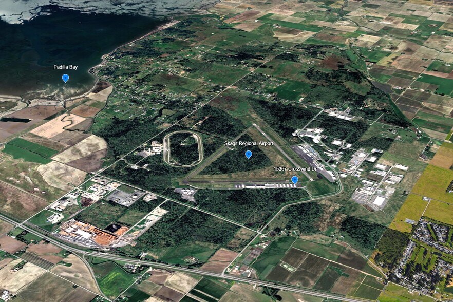 More Photos Of 15367 Crosswind Dr, Burlington Airplane Hangar For Sale