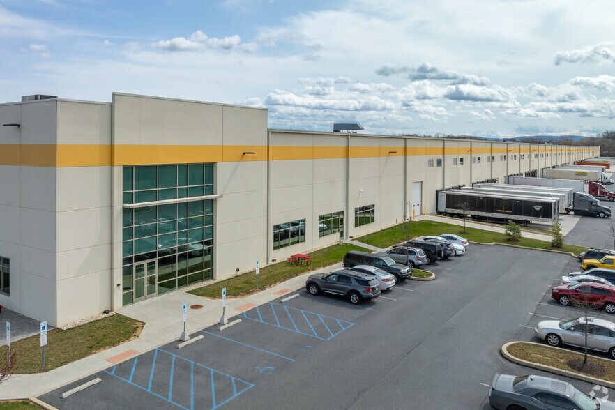Primary Photo Of 801 Centerville Rd, Newville Distribution For Lease
