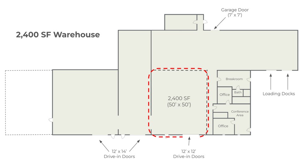 More Photos Of 200 Industry Dr, Carlisle Warehouse For Lease