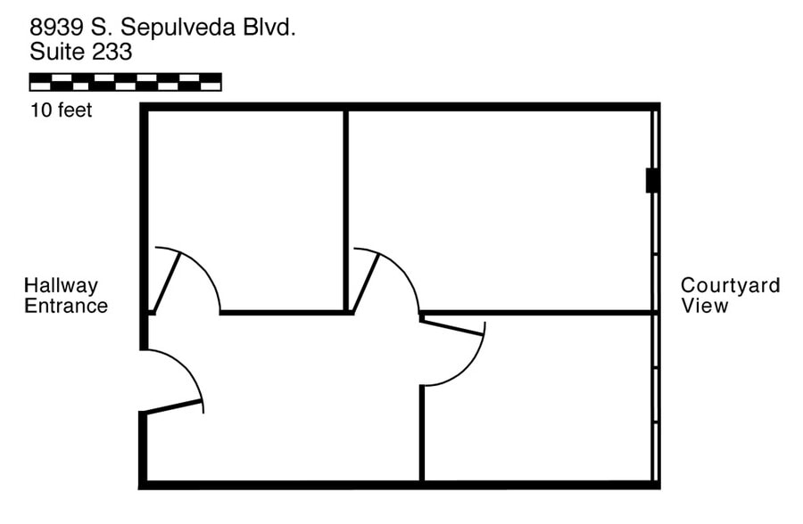More Photos Of 8929-8939 S Sepulveda Blvd, Los Angeles Office For Lease