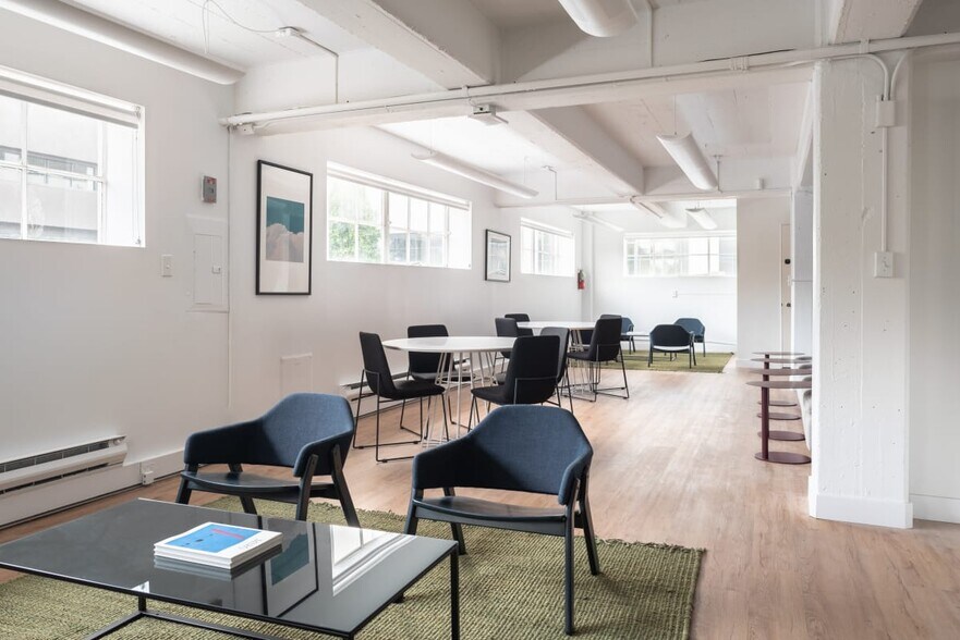 More Photos Of 329 Bryant St, San Francisco Loft Creative Space For Lease