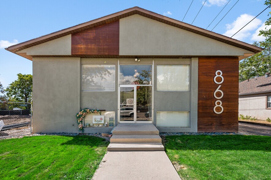 Primary Photo Of 868 Mcclelland St, Salt Lake City Office For Lease