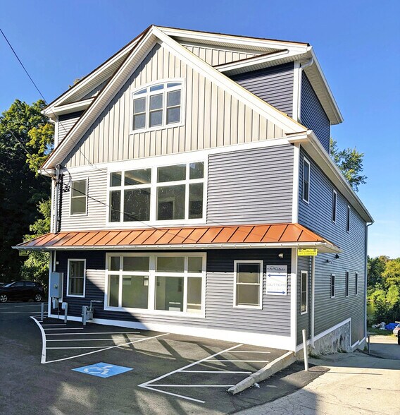 Primary Photo Of 15 Central St, Hudson General Retail For Lease