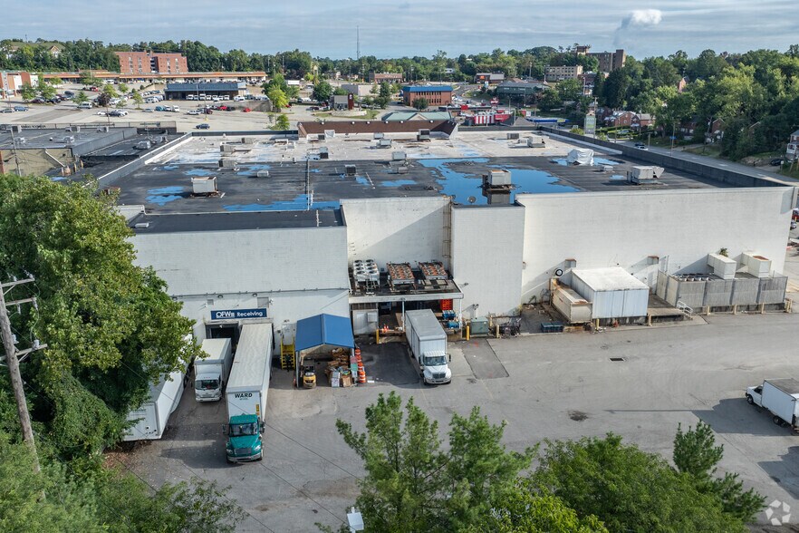 More Photos Of 230 Rodi Rd, Pittsburgh General Retail For Lease