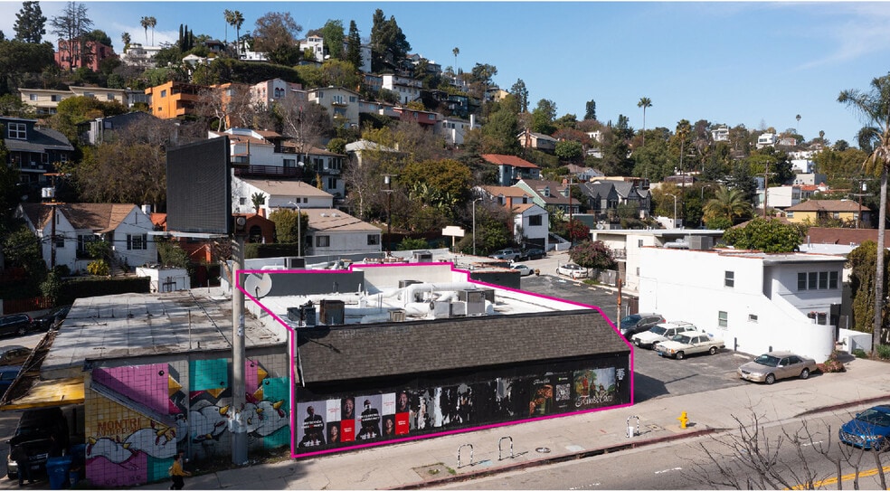 Primary Photo Of 1717 Silver Lake Blvd, Los Angeles Freestanding For Lease