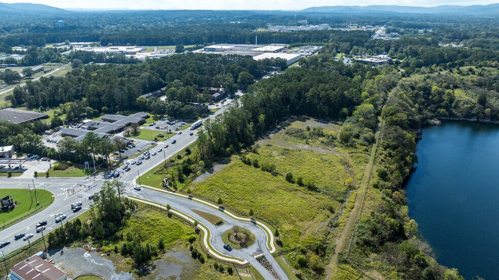 More Photos Of 0 Redmond Circle, Rome Land For Sale