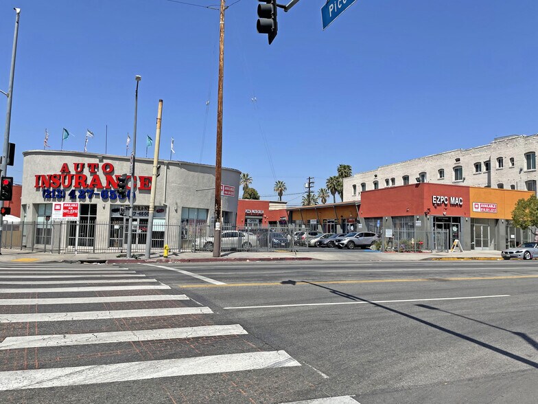More Photos Of 2101-2117 W Pico Blvd, Los Angeles Unknown For Lease